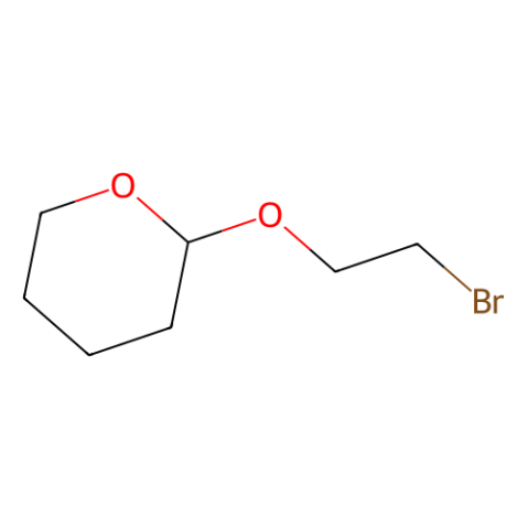 aladdin 阿拉丁 B124703 2-(2-溴乙氧基)四氢-2H-吡喃 17739-45-6 95%