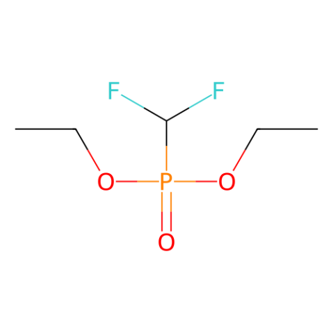 aladdin 阿拉丁 D131989 二氟甲烷膦酸二乙酯 1478-53-1 97%