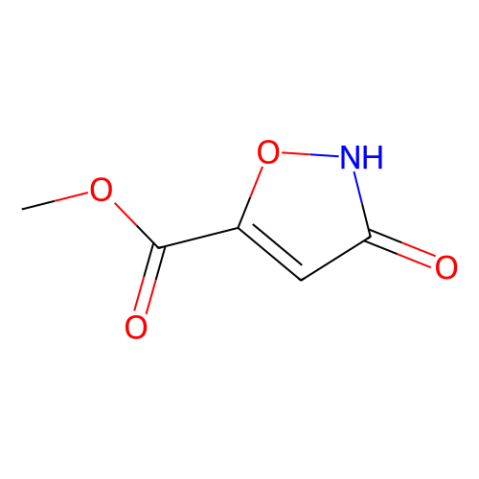 aladdin 阿拉丁 M132085 3-羟基异噁唑-5-甲酸甲酯 10068-07-2 97%