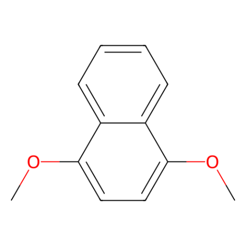 aladdin 阿拉丁 W131687 1,4-二甲氧基萘 10075-62-4 97%
