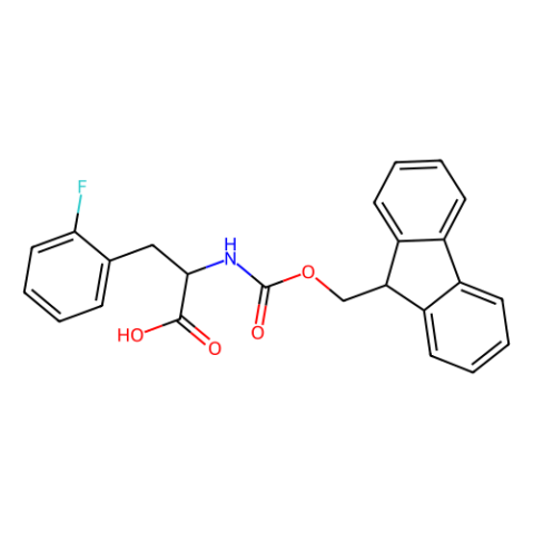 aladdin 阿拉丁 F137518 Fmoc-L-2-氟苯丙氨酸 205526-26-7 95%