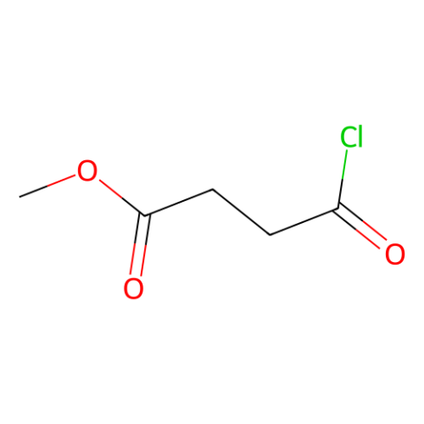 aladdin 阿拉丁 M132641 丁二酸单甲酯酰氯 1490-25-1 97%