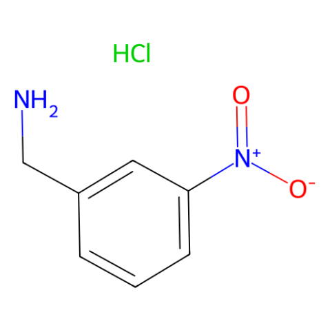 aladdin 阿拉丁 N135737 3-硝基苯甲胺 盐酸盐 26177-43-5 97%