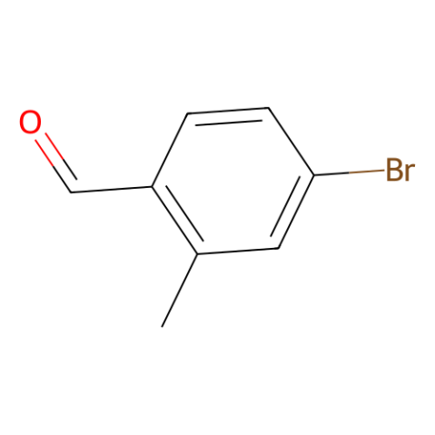aladdin 阿拉丁 B134372 4-溴-2-甲基苯甲醛 24078-12-4 95%