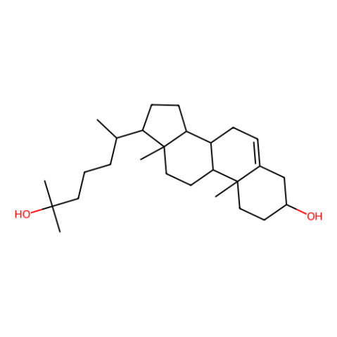 aladdin 阿拉丁 C130176 25-羟基胆甾醇 2140-46-7 >99%