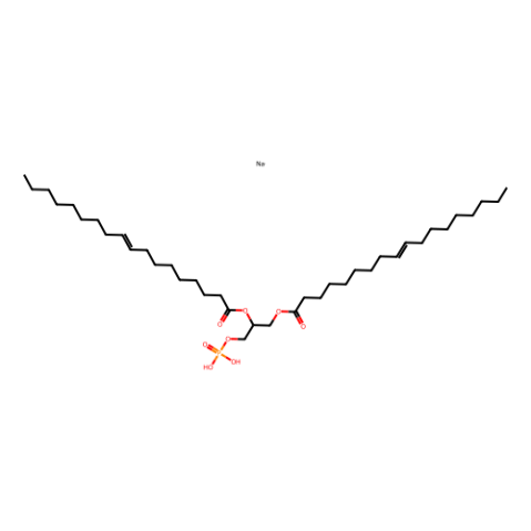 aladdin 阿拉丁 D130369 1,2-二油酰基-sn-甘油-3-磷酸酯(钠盐) 108392-02-5 >99%