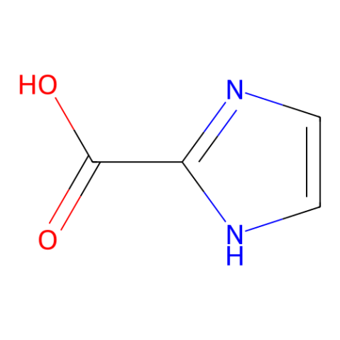 aladdin 阿拉丁 H134313 2-咪唑甲酸 16042-25-4 98%