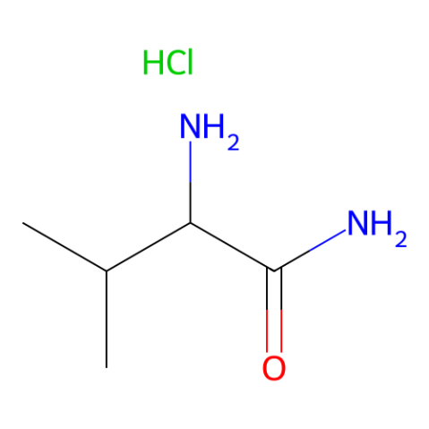 aladdin 阿拉丁 S132765 D-缬氨酰胺盐酸盐 133170-58-8 97%