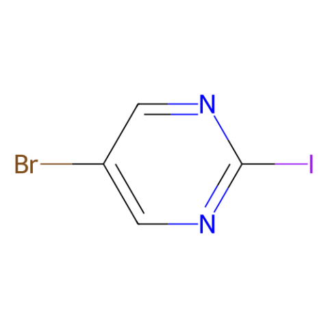aladdin 阿拉丁 W131810 2-碘-5-溴嘧啶 183438-24-6 97%