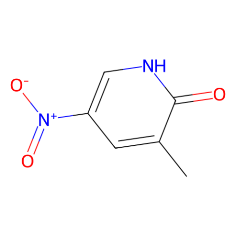 aladdin 阿拉丁 H124331 2-羟基-3-甲基-5-硝基吡啶 21901-34-8 98%