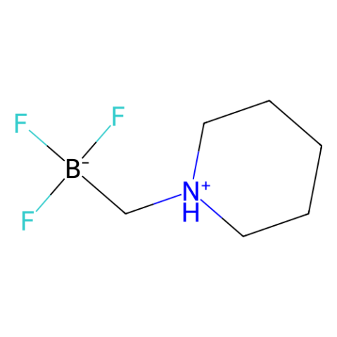 aladdin 阿拉丁 P135533 (哌啶-1-基甲基)三氟硼酸酯 1268340-93-7 95%