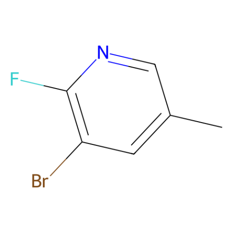 aladdin 阿拉丁 B129177 3-溴-2-氟-5-甲基吡啶 17282-01-8 98%