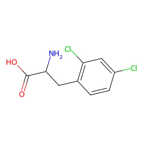 aladdin 阿拉丁 D132444 2,4-二氯-L-苯丙氨酸 111119-36-9 98%