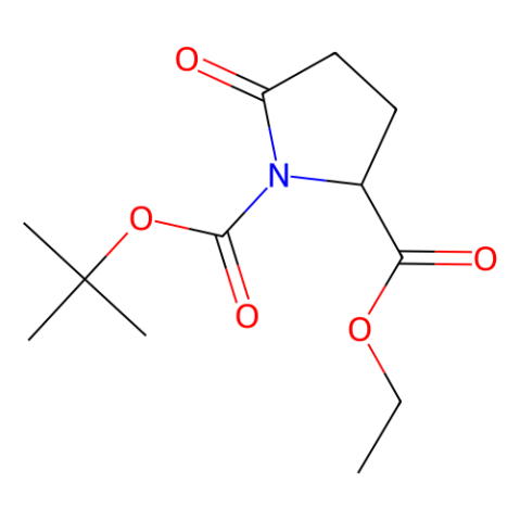 aladdin 阿拉丁 E133013 BOC-L-焦谷氨酸乙酯 144978-12-1 98%