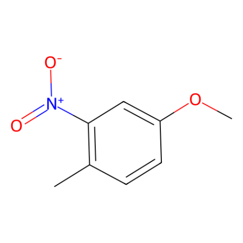 aladdin 阿拉丁 M132182 4-甲基-3-硝基苯甲醚 17484-36-5 98%