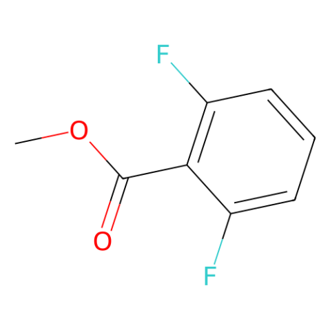 aladdin 阿拉丁 M132633 2,6-二氟苯甲酸甲酯 13671-00-6 97%