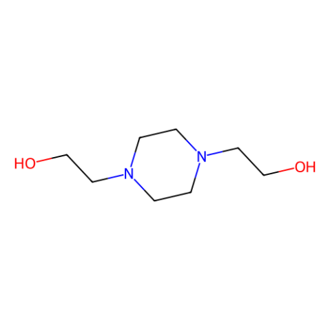 aladdin 阿拉丁 W136083 1,4-双(2-羟乙基)哌嗪 122-96-3 98%