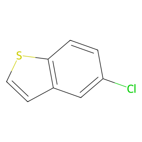 aladdin 阿拉丁 C135346 5-氯苯并噻吩 20532-33-6 97%