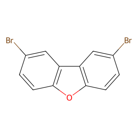 aladdin 阿拉丁 D131685 2,8 - 二溴二苯并呋喃 10016-52-1 >98.0%(GC)