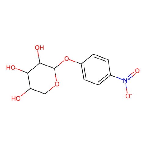 aladdin 阿拉丁 P136071 对硝基苯基 α-D-吡喃木糖苷 10238-28-5 99%
