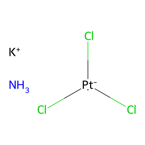 aladdin 阿拉丁 P137460 三氯氨络铂酸钾(II) 13820-91-2 99.9% trace metals basis