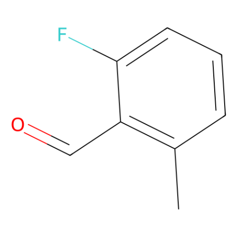 aladdin 阿拉丁 W137441 2-氟-6-甲基苯甲醛 117752-04-2 97%