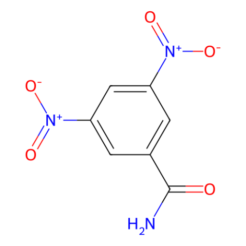 aladdin 阿拉丁 D132458 3,5-二硝基苯甲酰胺 121-81-3 98%
