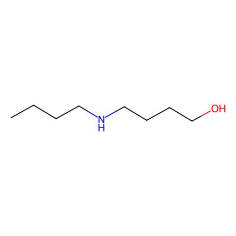aladdin 阿拉丁 B151924 4-(丁氨基)-1-丁醇 4543-95-7 >99.0%(GC)(T)