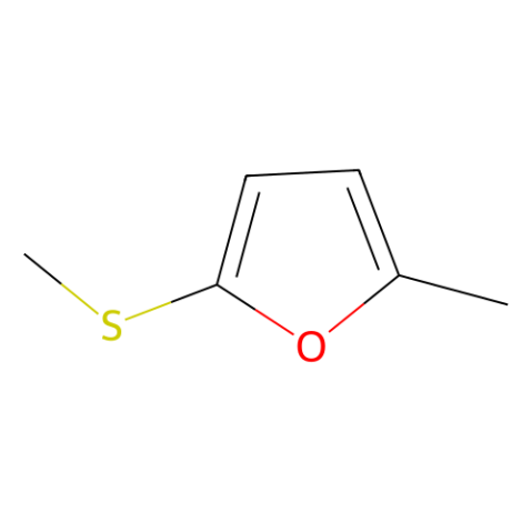 aladdin 阿拉丁 M133227 2-甲基-5-(甲硫基)-呋喃 13678-59-6 99%