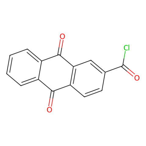 aladdin 阿拉丁 A151571 蒽醌-2-甲酰氯 6470-87-7 >98.0%(HPLC)(T)