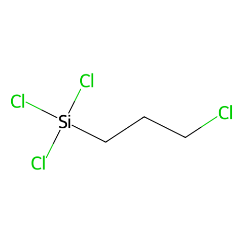aladdin 阿拉丁 C153383 3-氯丙基三氯硅烷 2550-06-3 >97.0%(GC)