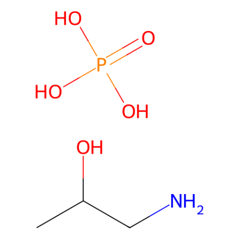 aladdin 阿拉丁 I157481 异丙醇胺磷酸盐 67952-32-3 >98.0%(T)