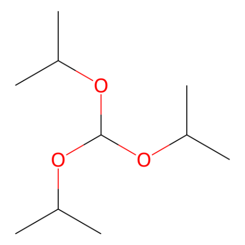 aladdin 阿拉丁 T162581 原甲酸三异丙酯 4447-60-3 >97.0%(GC)
