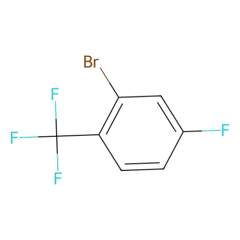 aladdin 阿拉丁 B152636 2-溴-4-氟三氟甲苯 351003-21-9 >98.0%(GC)