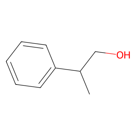 aladdin 阿拉丁 P160710 2-苯基-1-丙醇 1123-85-9 >98.0%(GC)
