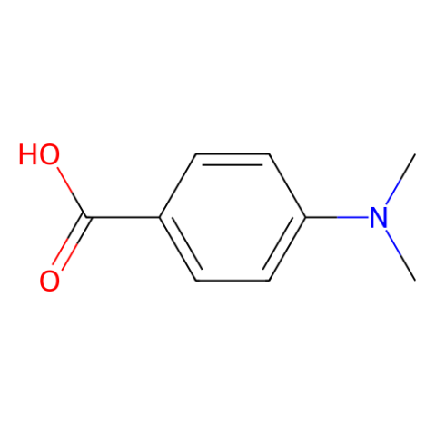 aladdin 阿拉丁 D155093 4-二甲氨基苯甲酸 619-84-1 >98.0%(HPLC)