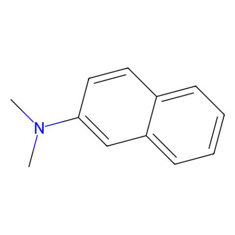 aladdin 阿拉丁 N159174 N,N-二甲基-2-萘胺 2436-85-3 >98.0%(GC)