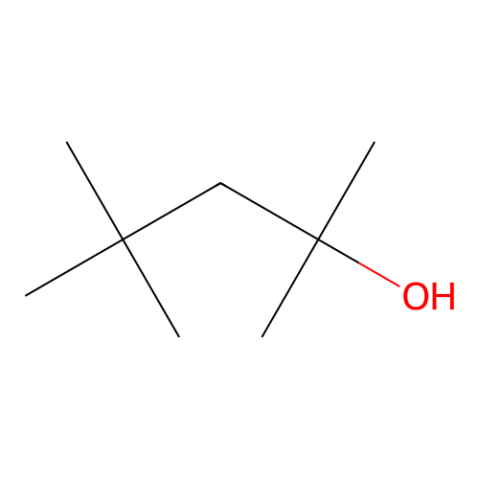 aladdin 阿拉丁 T162730 2,4,4-三甲基-2-戊醇 690-37-9 >95.0%(GC)