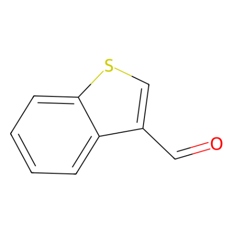 aladdin 阿拉丁 B152938 苯并[b]噻吩-3-甲醛 5381-20-4 >98.0%(GC)