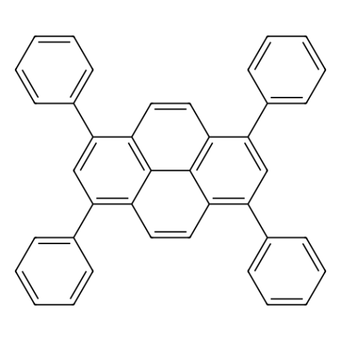 aladdin 阿拉丁 T161995 1,3,6,8-四苯基芘 13638-82-9 >98.0%(HPLC)