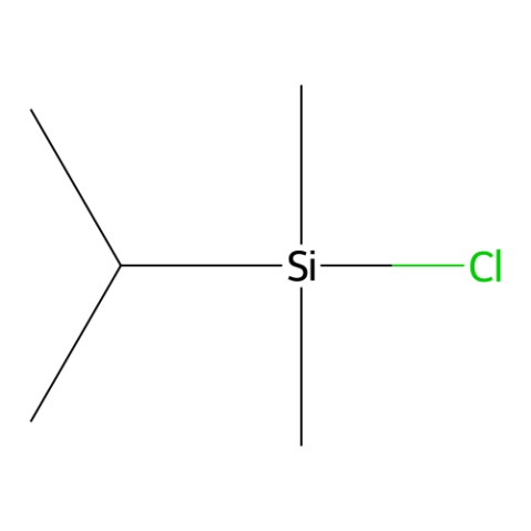 aladdin 阿拉丁 D155938 二甲基异丙基氯硅烷[二甲基异丙基硅化剂] 3634-56-8 >90.0%(GC)