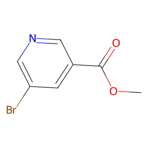 aladdin 阿拉丁 M138623 5-溴吡啶-3-甲酸甲酯 29681-44-5 98%