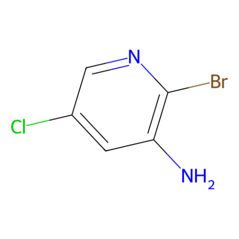 aladdin 阿拉丁 A151585 3-氨基-2-溴-5-氯吡啶 90902-83-3 >98.0%(GC)