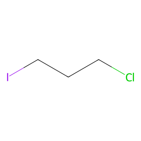 aladdin 阿拉丁 C153543 1-氯-3-碘丙烷 (含稳定剂铜屑) 6940-76-7 >98.0%(GC)