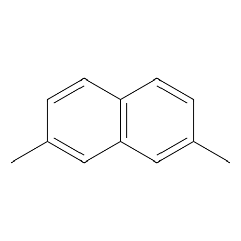 aladdin 阿拉丁 D155001 2,7-二甲基萘 582-16-1 >98.0%(GC)