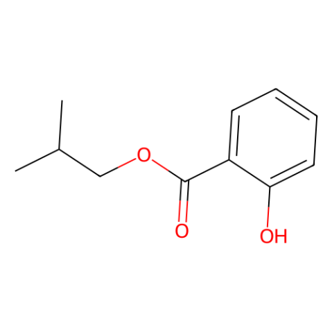aladdin 阿拉丁 I157509 水杨酸异丁酯 87-19-4 >99.0%(GC)