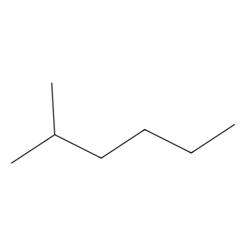 aladdin 阿拉丁 M158516 2-甲基己烷 591-76-4 >99.0%(GC)