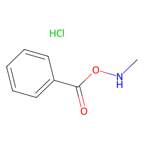 aladdin 阿拉丁 O159914 O-苯甲酰基-N-甲基羟胺盐酸盐 27130-46-7 >98.0%(HPLC)(N)