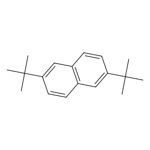 aladdin 阿拉丁 D155040 2,6-二叔丁基萘 3905-64-4 >98.0%(GC)