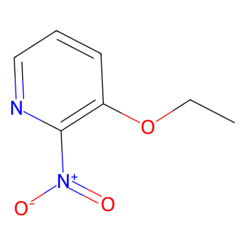 aladdin 阿拉丁 E156051 3-乙氧基-2-硝基吡啶 74037-50-6 >98.0%(GC)